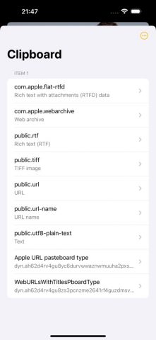 PAND-a mouse pro, keyboard ble для iOS — скриншот 3