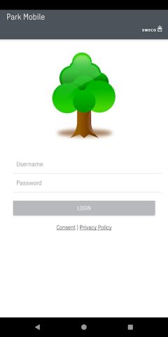 PARK Mobile для Android — скриншот 2
