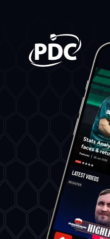 PDC для iOS — скриншот 1