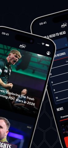 PDC для iOS — скриншот 2
