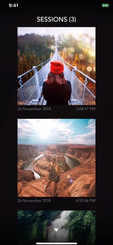 PICSPLAY 2 Фоторедактор Ретушь для iOS — официальный трейлер