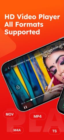 PLAYit-All in One Video Player для iOS — скриншот 2