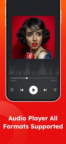 PLAYit-All in One Video Player для iOS — скриншот 4