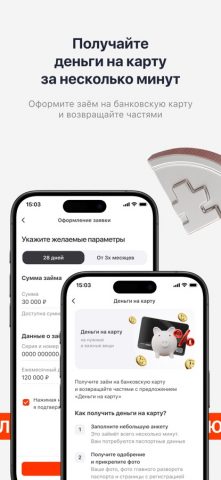 ПО-РУБЛЮ для iOS — скриншот 2