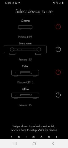 PRISMA для Android — скриншот 1