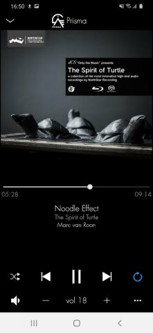 PRISMA для Android — скриншот 4