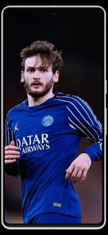 PSG Wallpaper для Android — скриншот 2