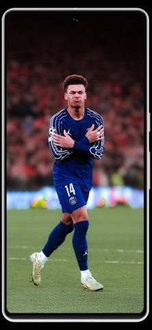 PSG Wallpaper для Android — скриншот 4