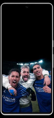 PSG Wallpaper для Android — скриншот 5