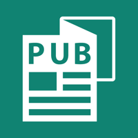 PUB Reader — for MS Publisher для iOS