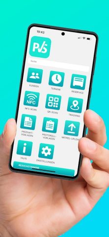 PVS для Android — скриншот 1