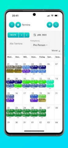 PVS для Android — скриншот 4