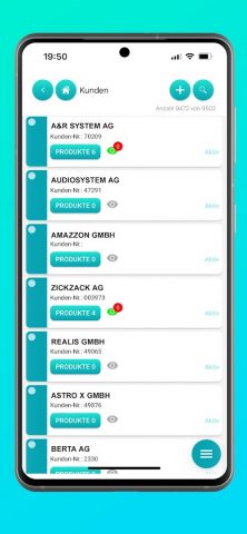 PVS для Android — скриншот 5