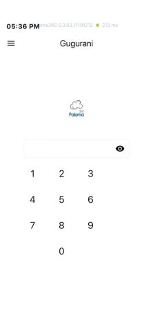 Paloma365 для iOS — скриншот 2