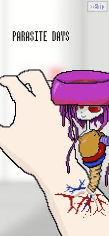 Parasite Days для iOS — официальный трейлер