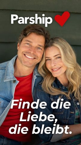 Parship: die Dating App для Android — скриншот 1