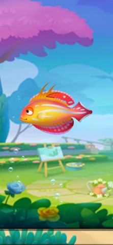 Пасьянс-аквариум для iOS — официальный трейлер