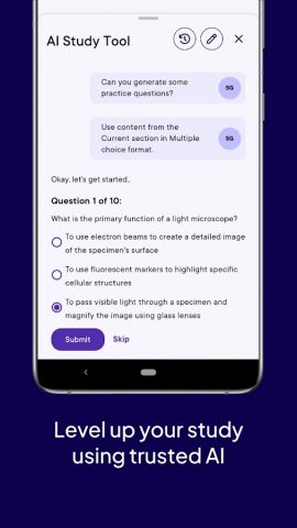 Pearson+ для Android — скриншот 3