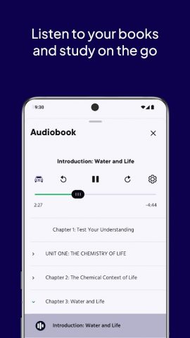 Pearson+ для Android — скриншот 4