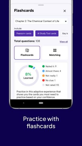 Pearson+ для Android — скриншот 5