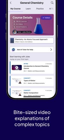 Pearson+ | Study Prep & eTexts для iOS — скриншот 3