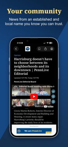 PennLive для iOS — скриншот 3