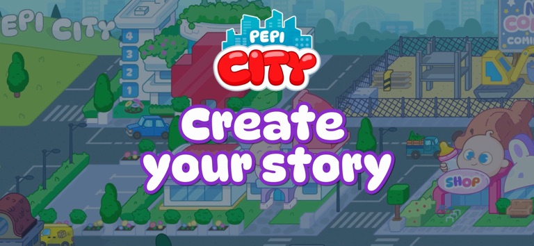 Pepi City: Hospital Life для iOS — официальный трейлер