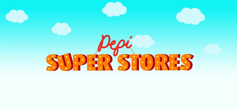 Pepi Super Stores: Mall Games для iOS — официальный трейлер