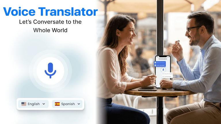 Перевод все текст переводчик для Android — скриншот 3