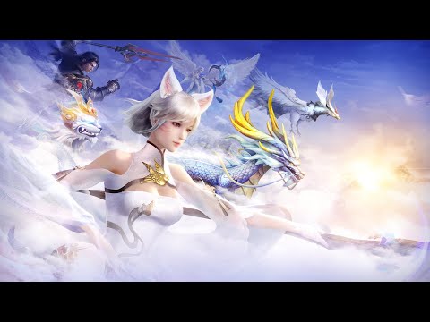 Perfect World Mobile: Gods War для Android — официальный трейлер