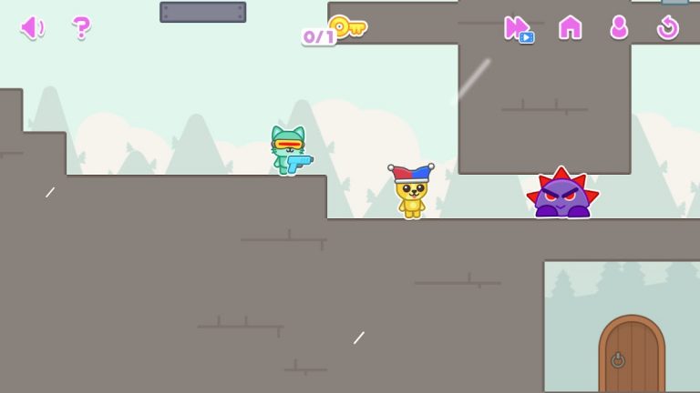 Pets Park для Android — скриншот 1