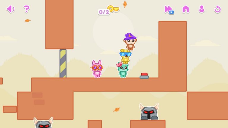 Pets Park для Android — скриншот 2