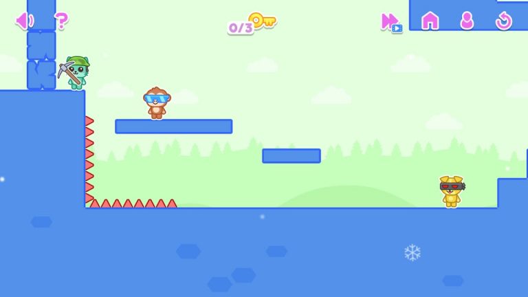 Pets Park для Android — скриншот 3