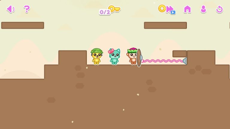 Pets Park для Android — скриншот 4