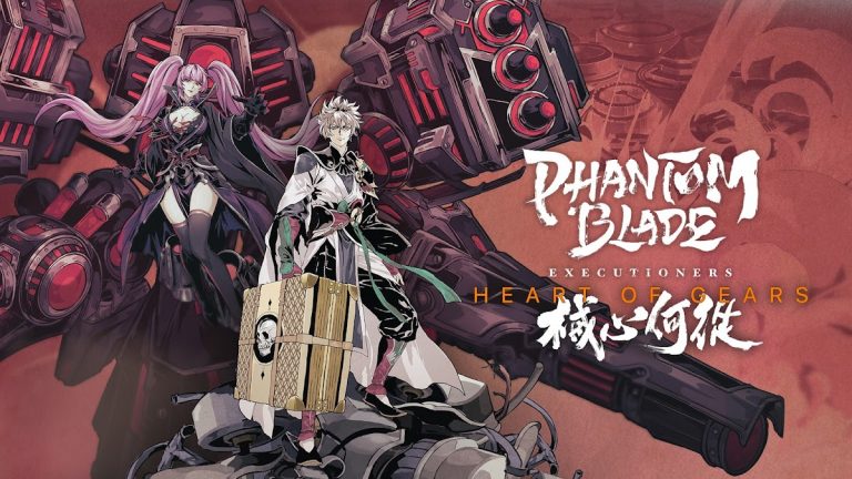 Phantom Blade: Executioners для Android — скриншот 1