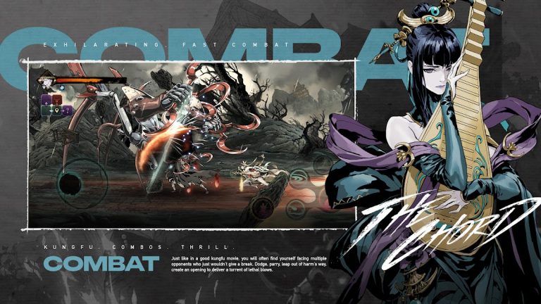 Phantom Blade: Executioners для Android — скриншот 4