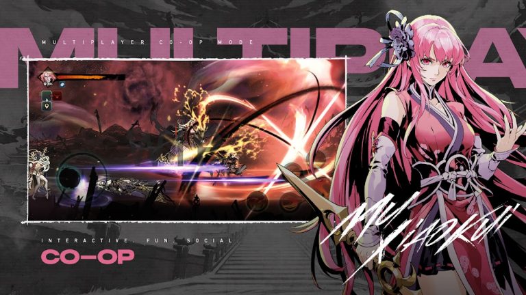 Phantom Blade: Executioners для Android — скриншот 5