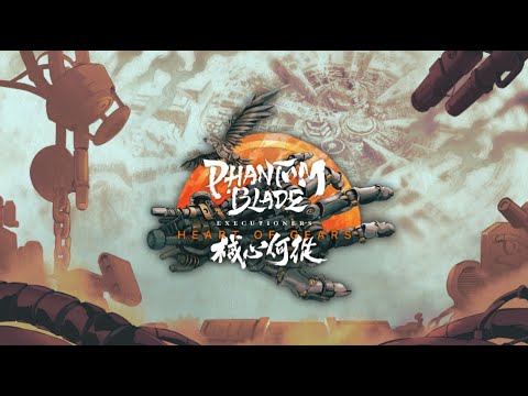 Phantom Blade: Executioners для Android — официальный трейлер