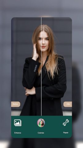 Photo Lab-Студия фоторедакторо для Android — скриншот 3