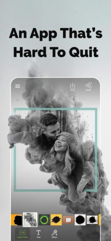 PhotoKit AI Photo Editor для iOS — скриншот 5