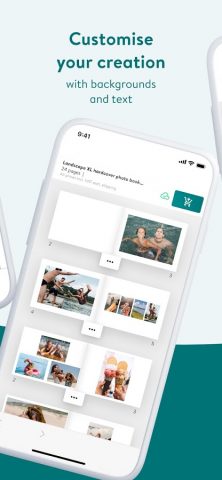 Photobox: Photo Books & Prints для Android — скриншот 2