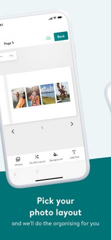 Photobox: Photo Books & Prints для Android — скриншот 3