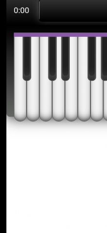 Piano Midi для Android — скриншот 3