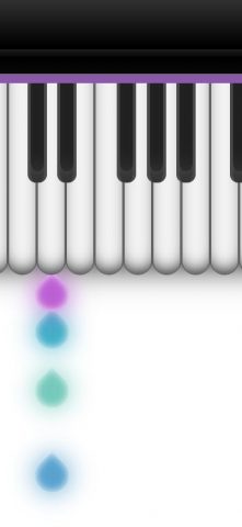 Piano Midi для Android — скриншот 4