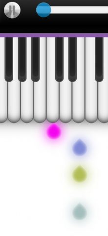 Piano Midi для Android — скриншот 5