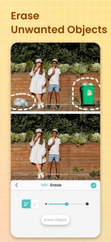 PicCollage: Magic Photo Editor для iOS — скриншот 3