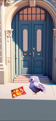 Pigeon Pooo для iOS — официальный трейлер