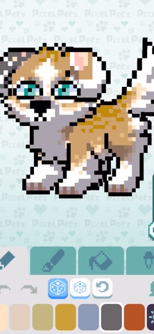 Пиксель Петз для iOS — официальный трейлер