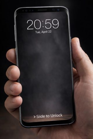 Pin Блокировка экрана для Android — скриншот 1