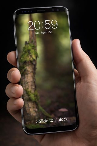 Pin Блокировка экрана для Android — скриншот 3